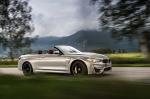 BMW M4 Convertible 2014 года